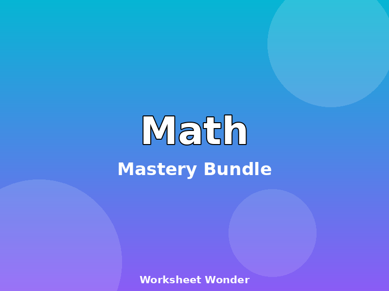 Bundles